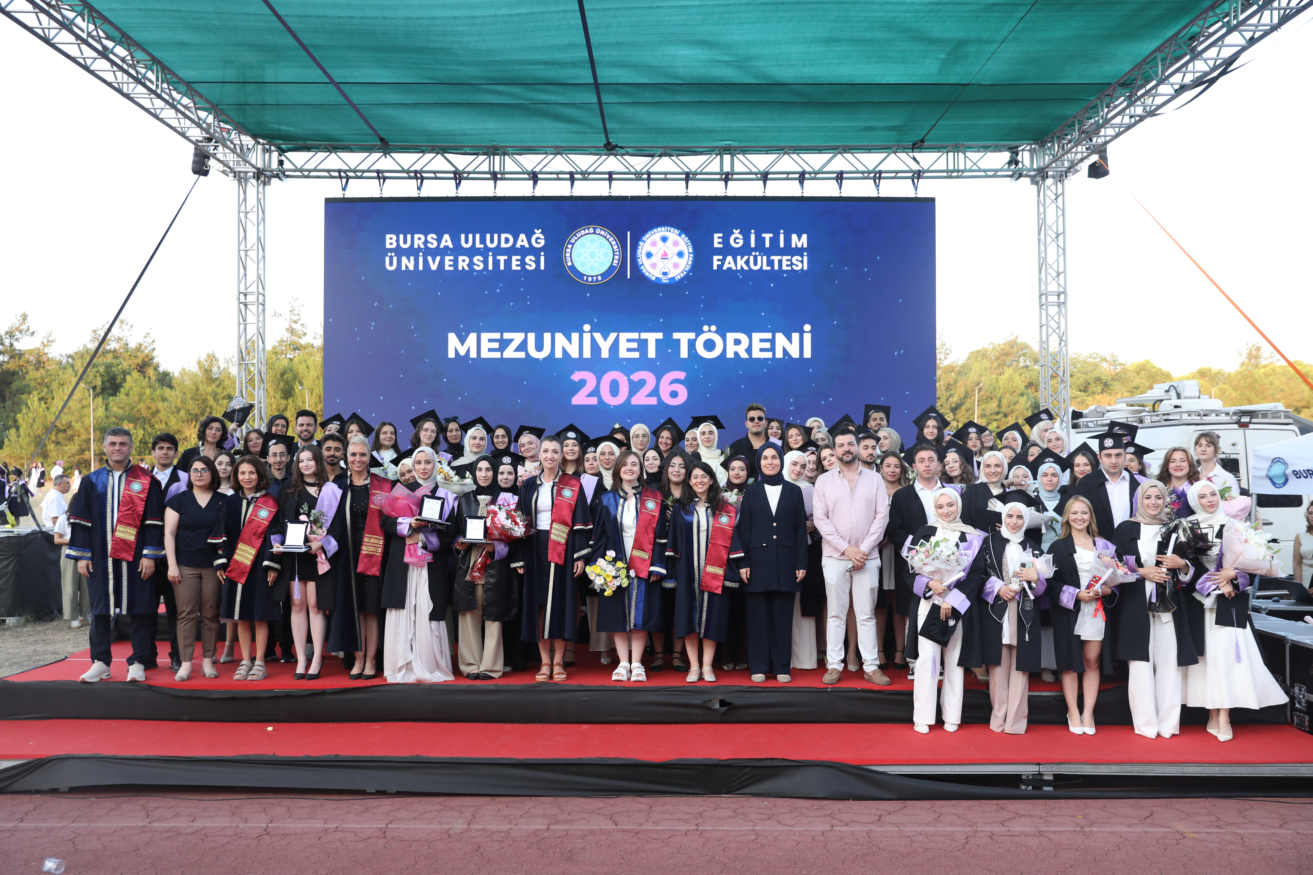 2026 YILI MEZUNİYET TÖRENİ